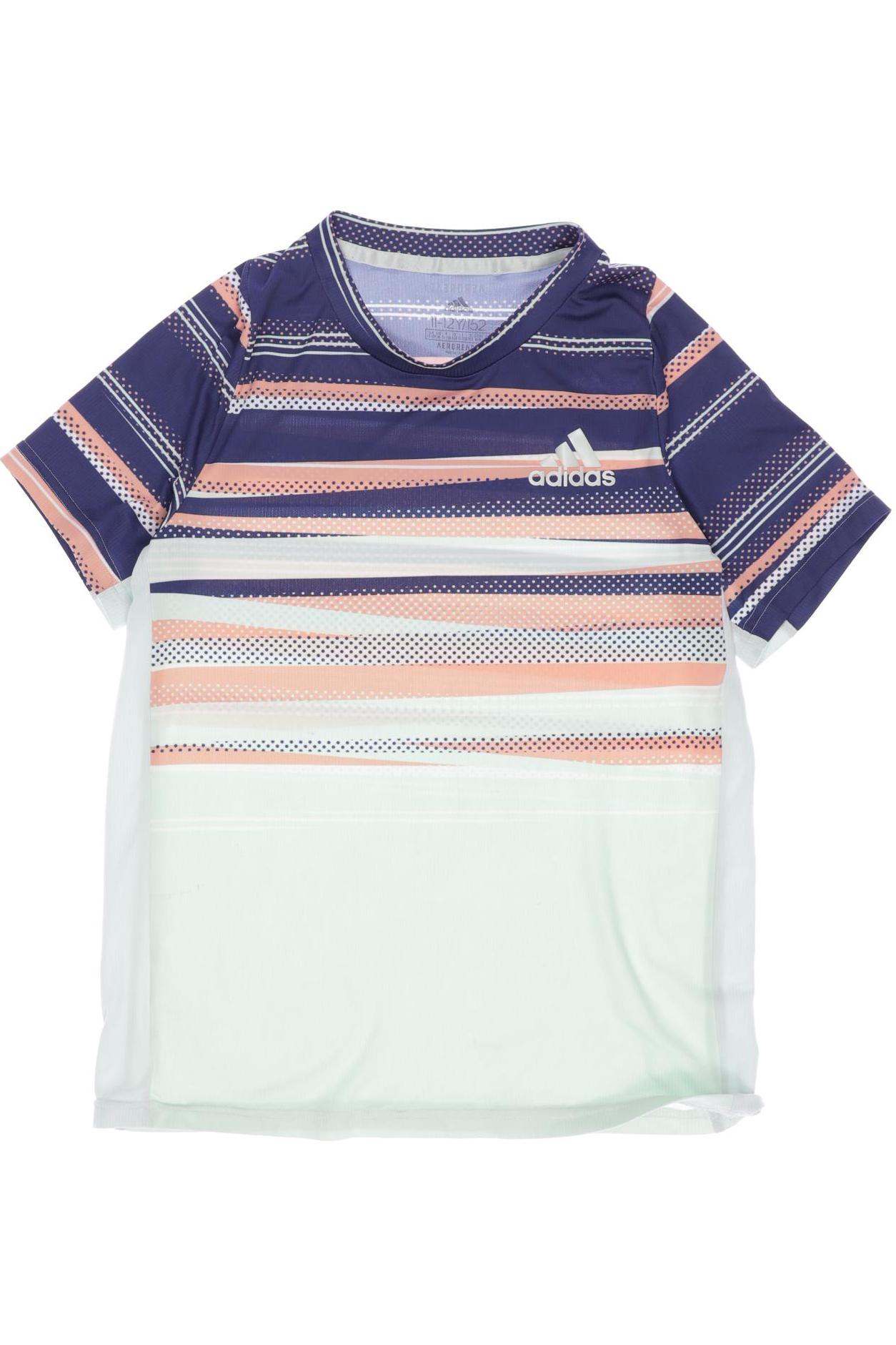 

adidas Herren T-Shirt, mehrfarbig, Gr. 152