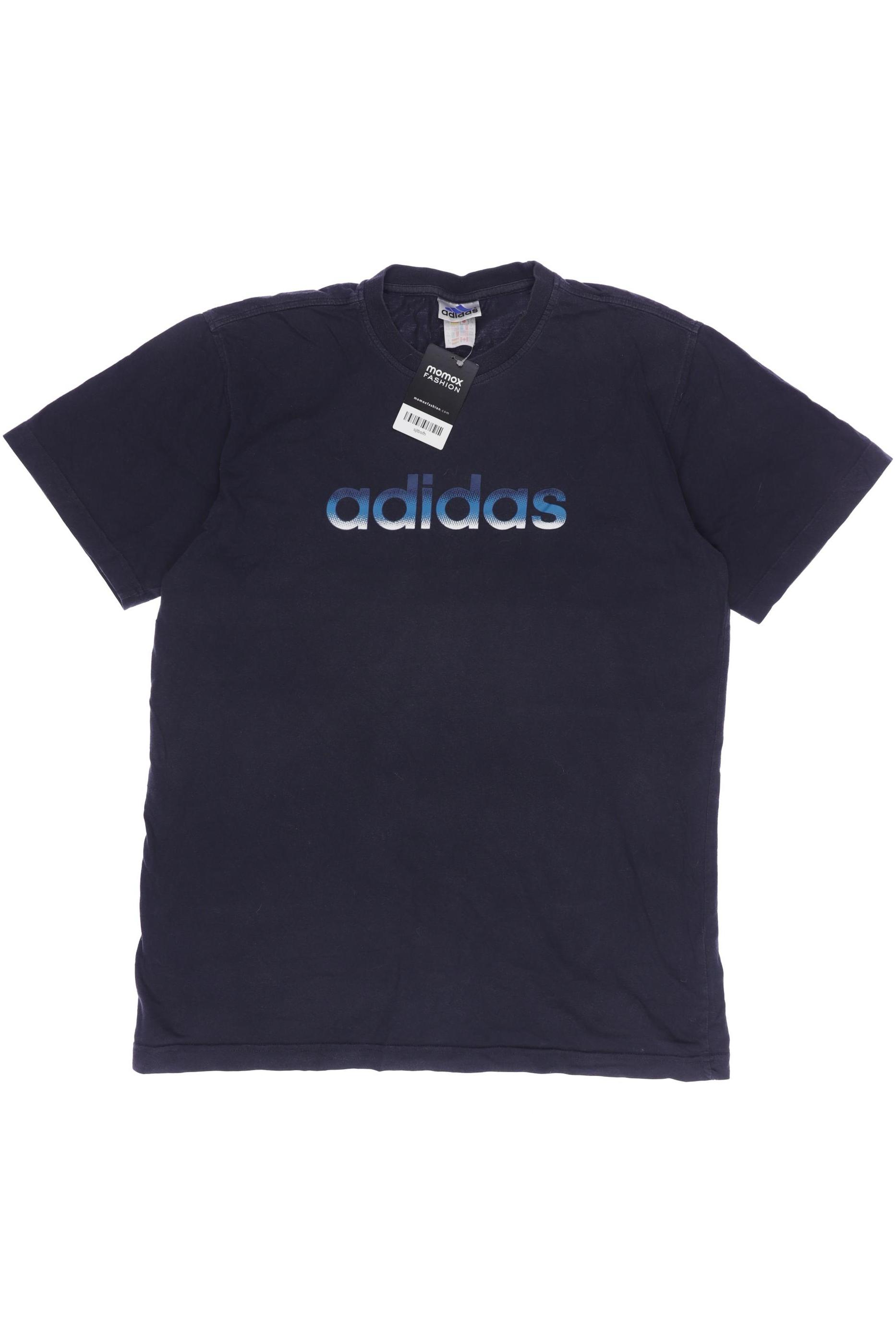 

adidas Jungen T-Shirt, marineblau