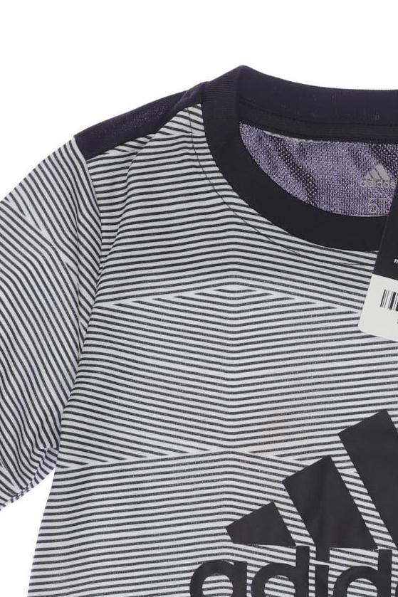 Thumbnail - adidas Jungen T-Shirt, schwarz, Gr. 110