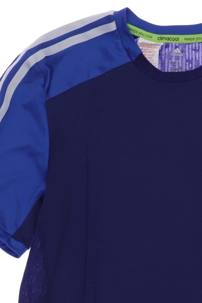 Thumbnail - adidas Jungen T-Shirt, marineblau, Gr. 176