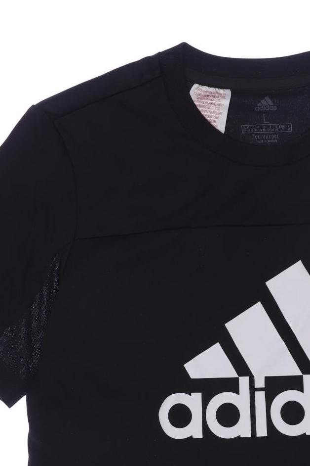 Thumbnail - adidas Herren T-Shirt, schwarz, Gr. 164