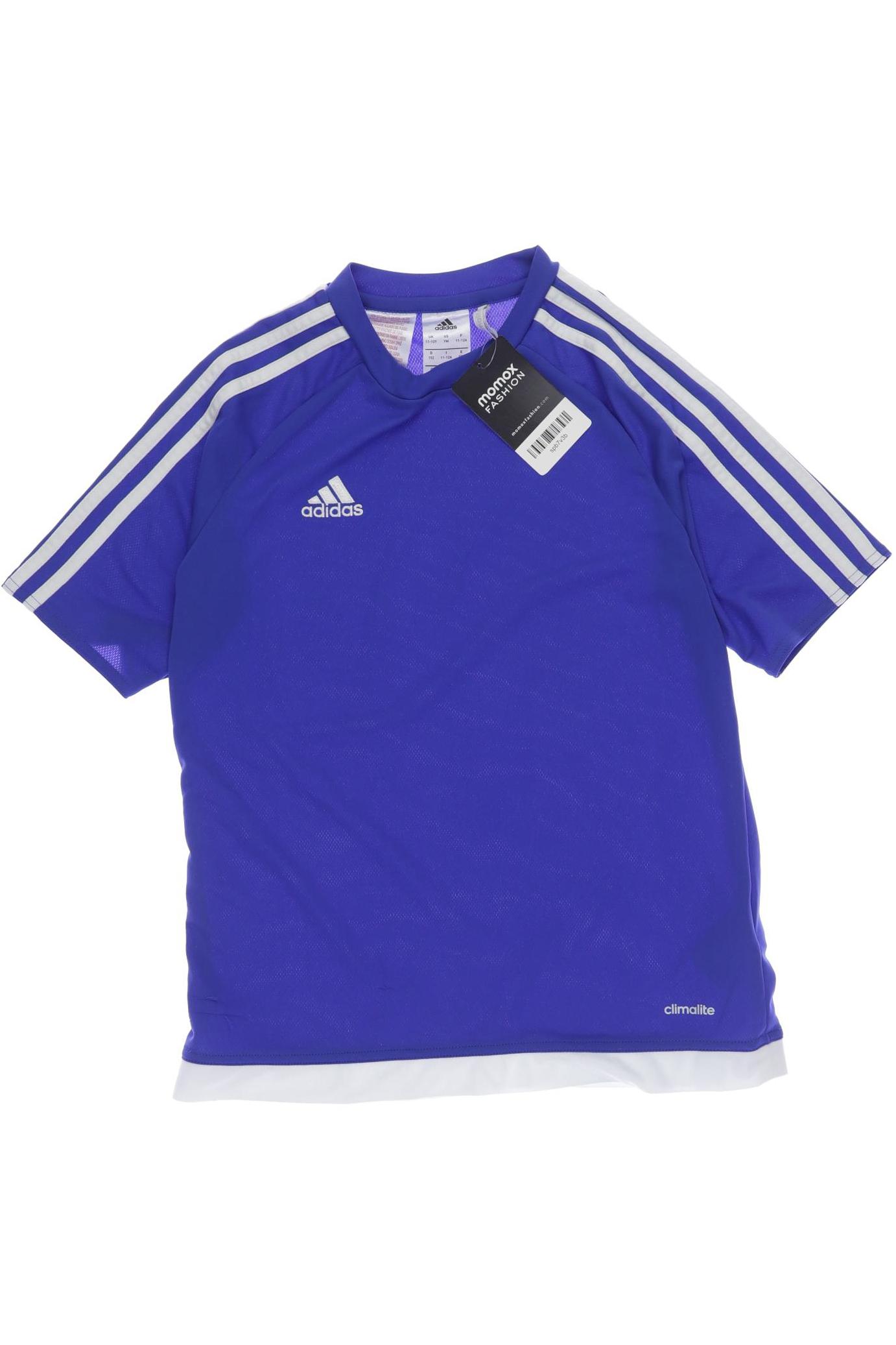 

Adidas Jungen T-Shirt, blau