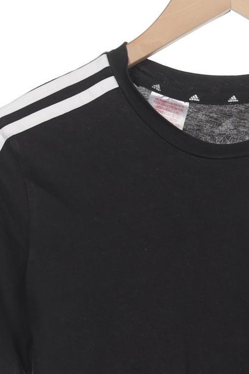 Thumbnail - adidas Jungen T-Shirt, schwarz, Gr. 164