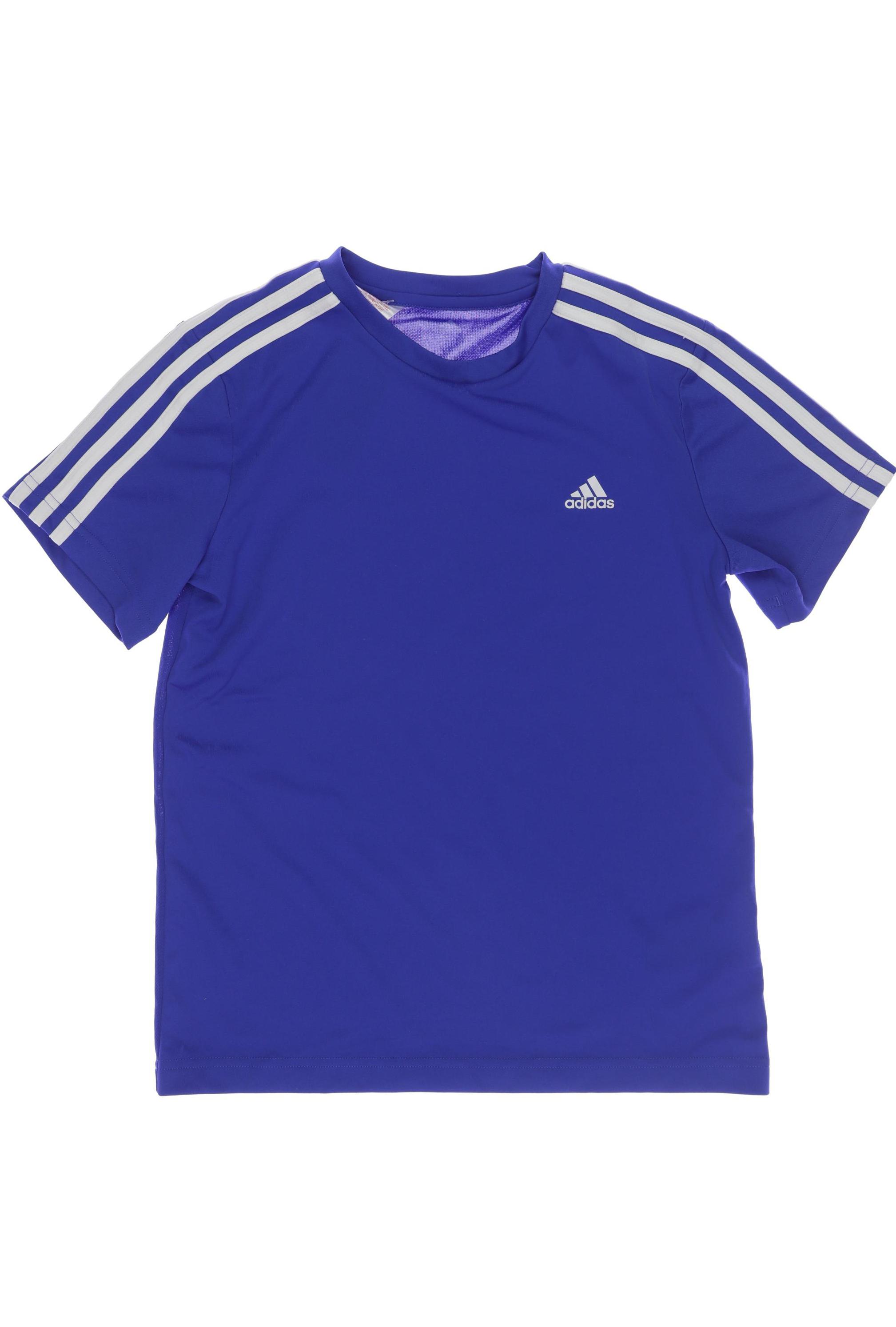 

Adidas Jungen T-Shirt, blau