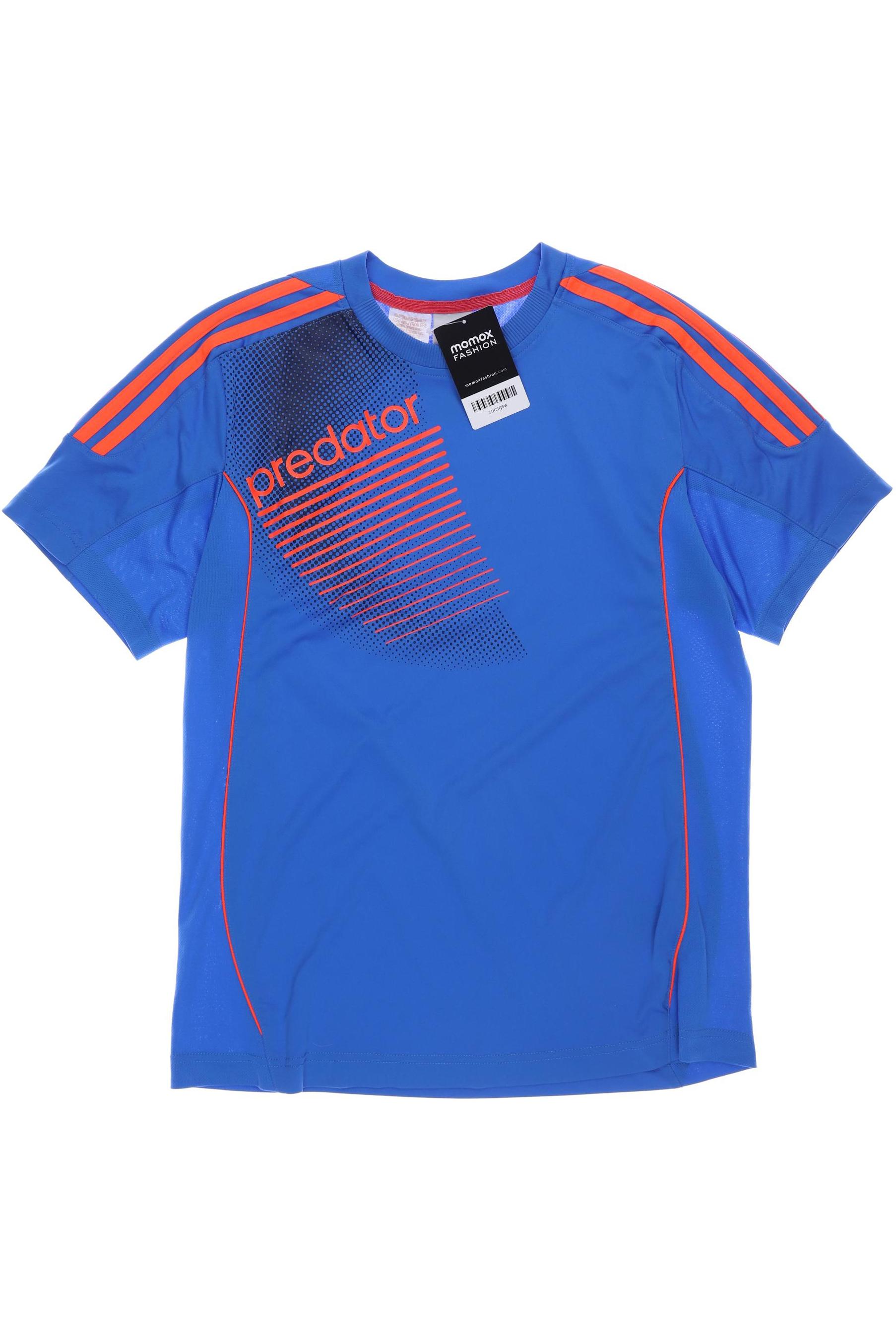 

Adidas Jungen T-Shirt, blau