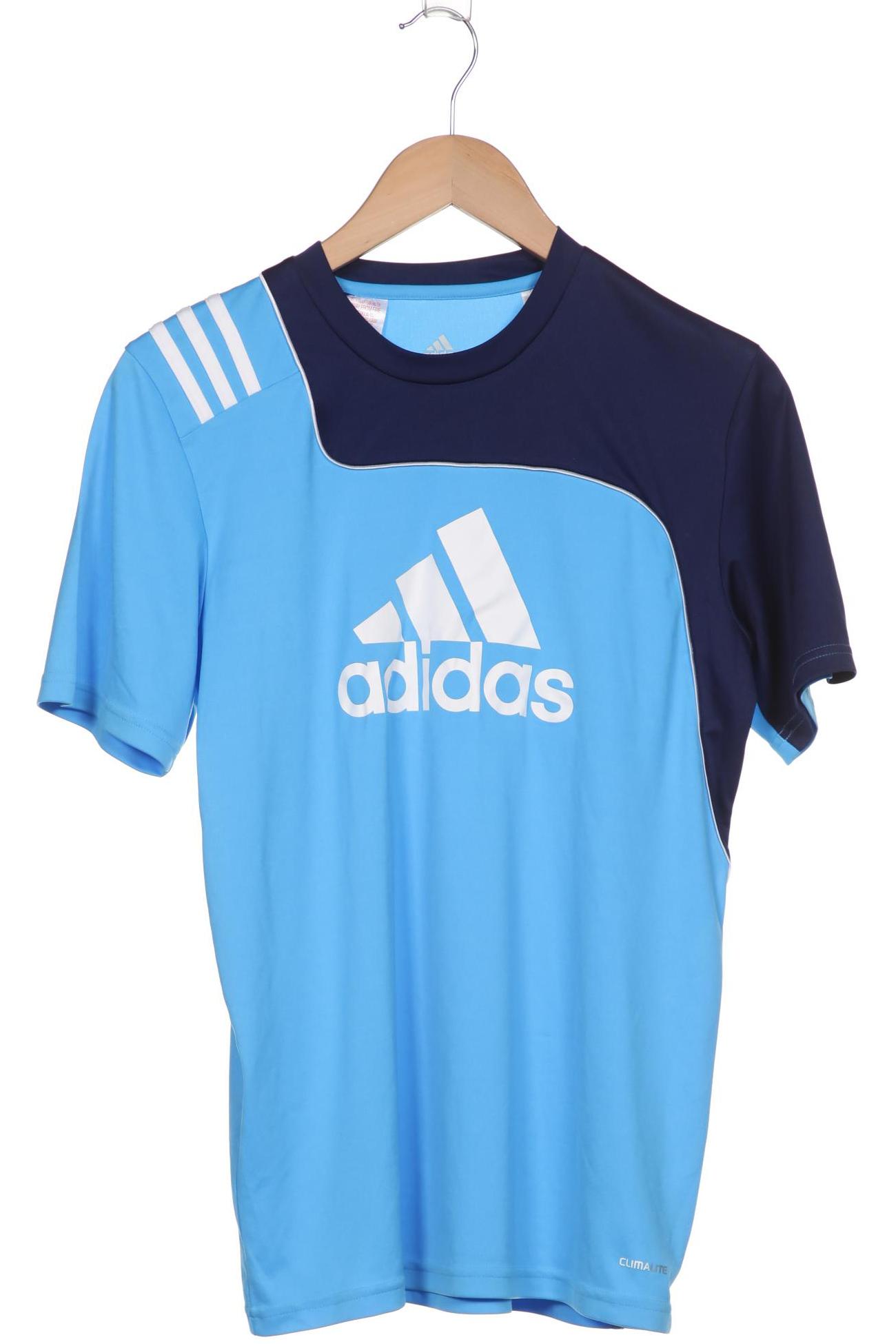 

adidas Jungen T-Shirt, blau