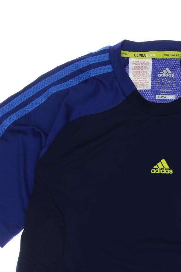 Thumbnail - adidas Jungen T-Shirt, marineblau, Gr. 176