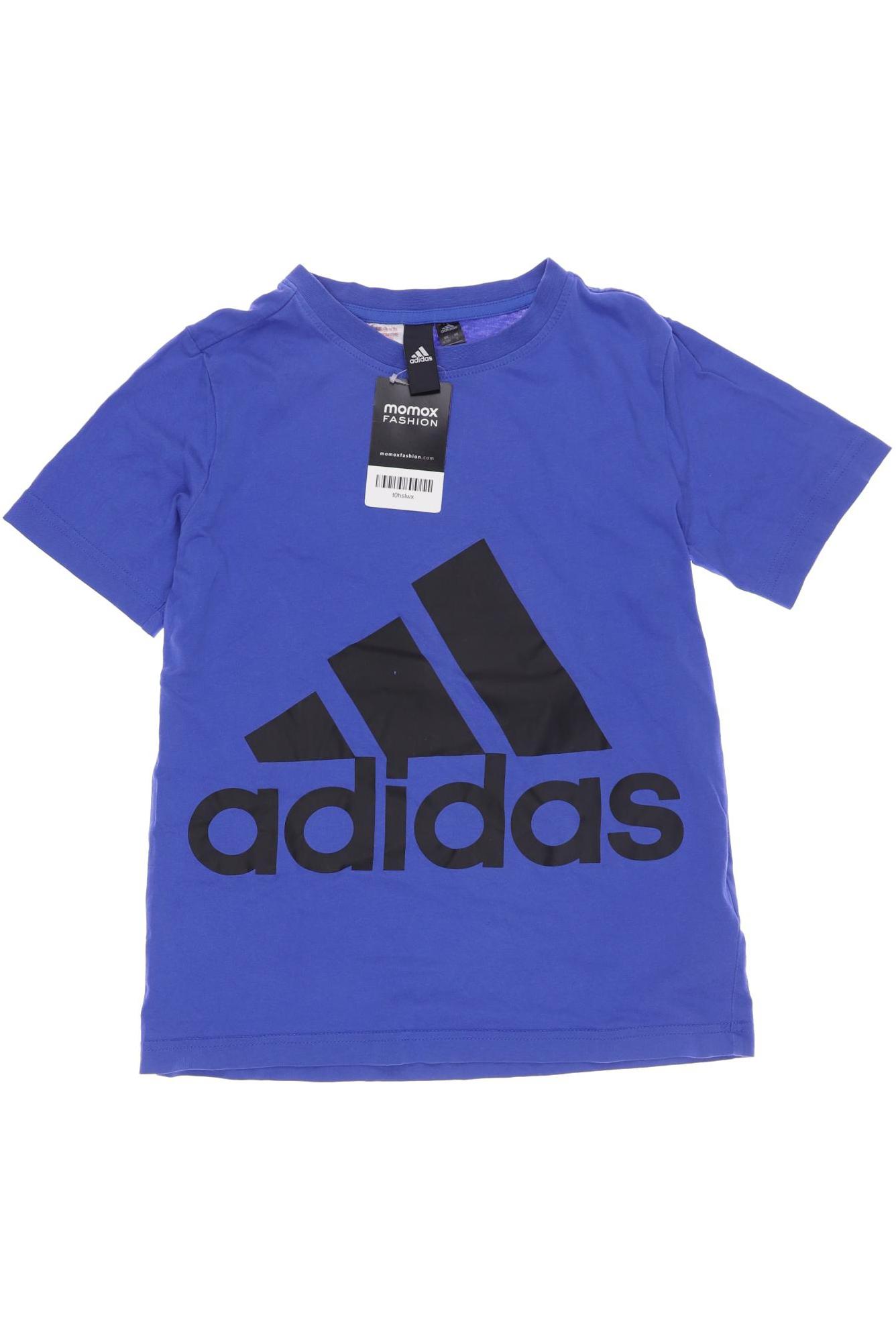 

Adidas Jungen T-Shirt, blau