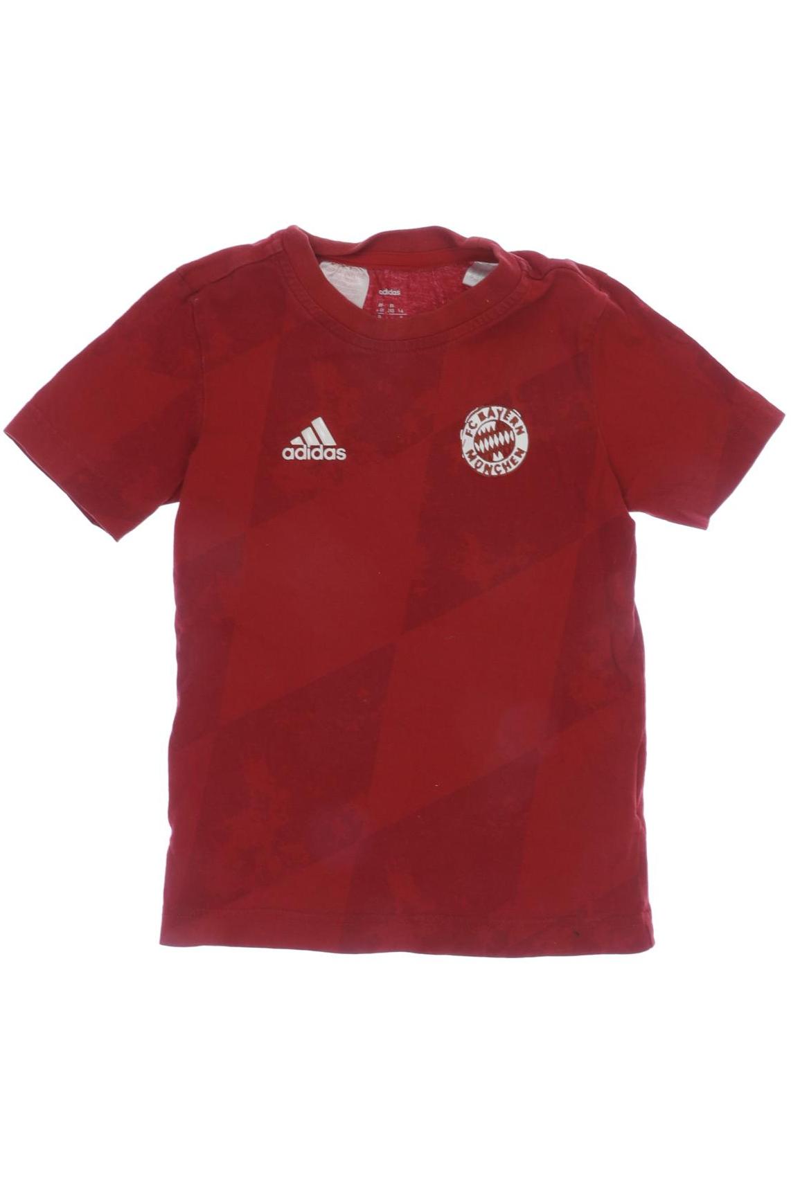 

Adidas Jungen T-Shirt, rot