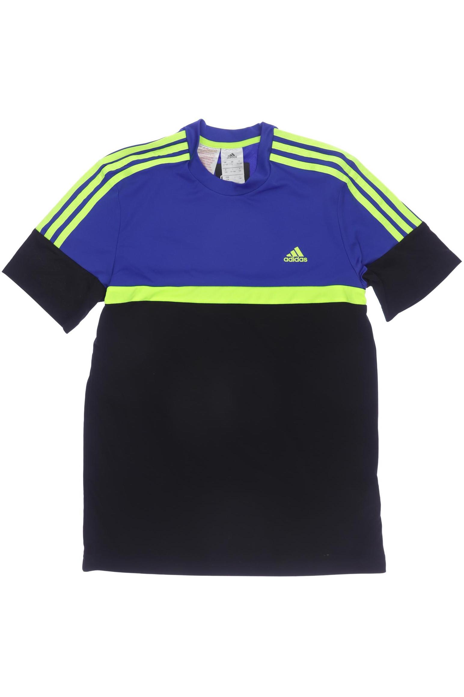 

Adidas Jungen T-Shirt, schwarz