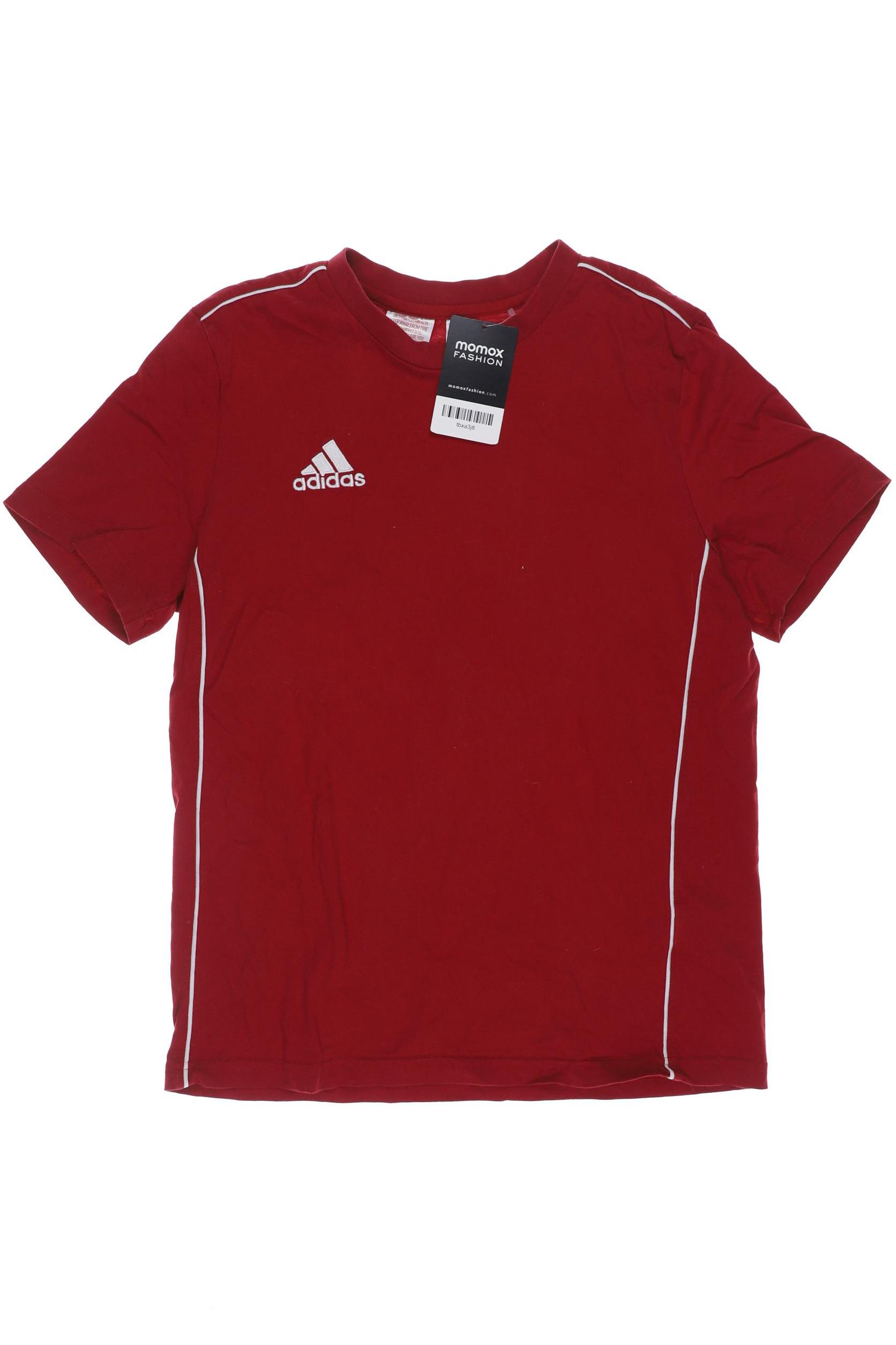 

Adidas Jungen T-Shirt, rot