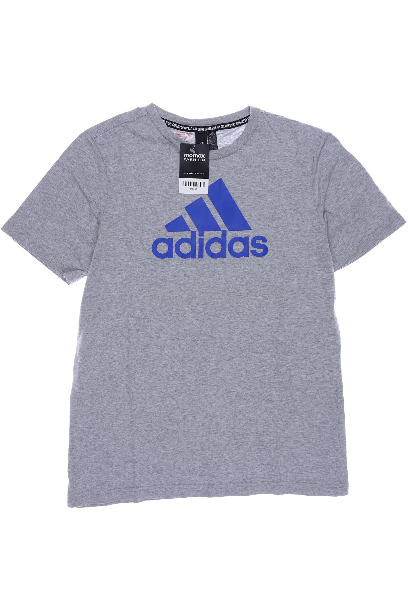 

Adidas Jungen T-Shirt, grau