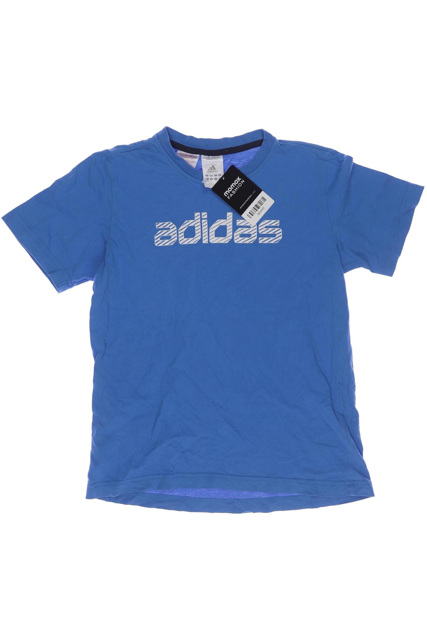 

Adidas Jungen T-Shirt, blau