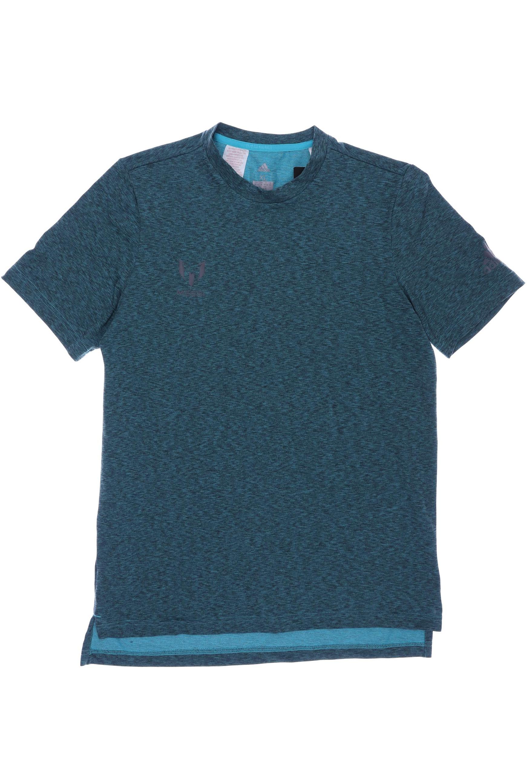 

adidas Jungen T-Shirt, türkis