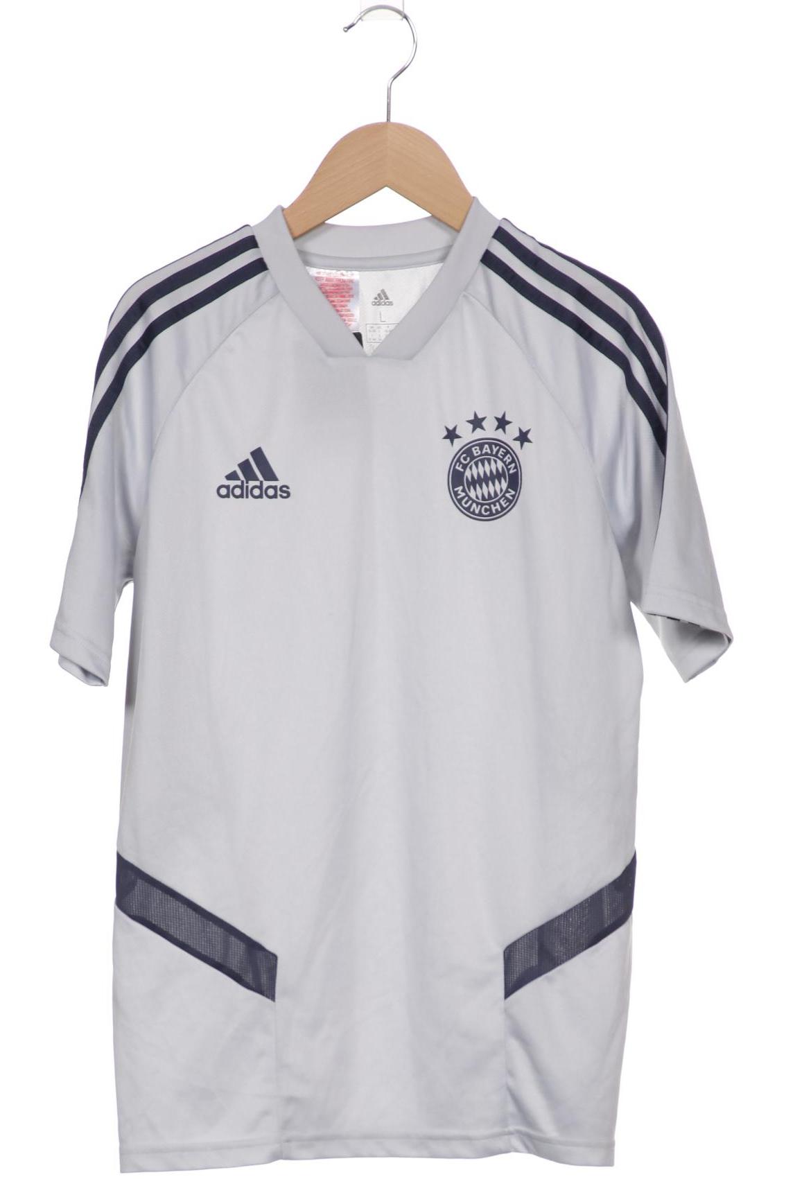 

Adidas Jungen T-Shirt, grau