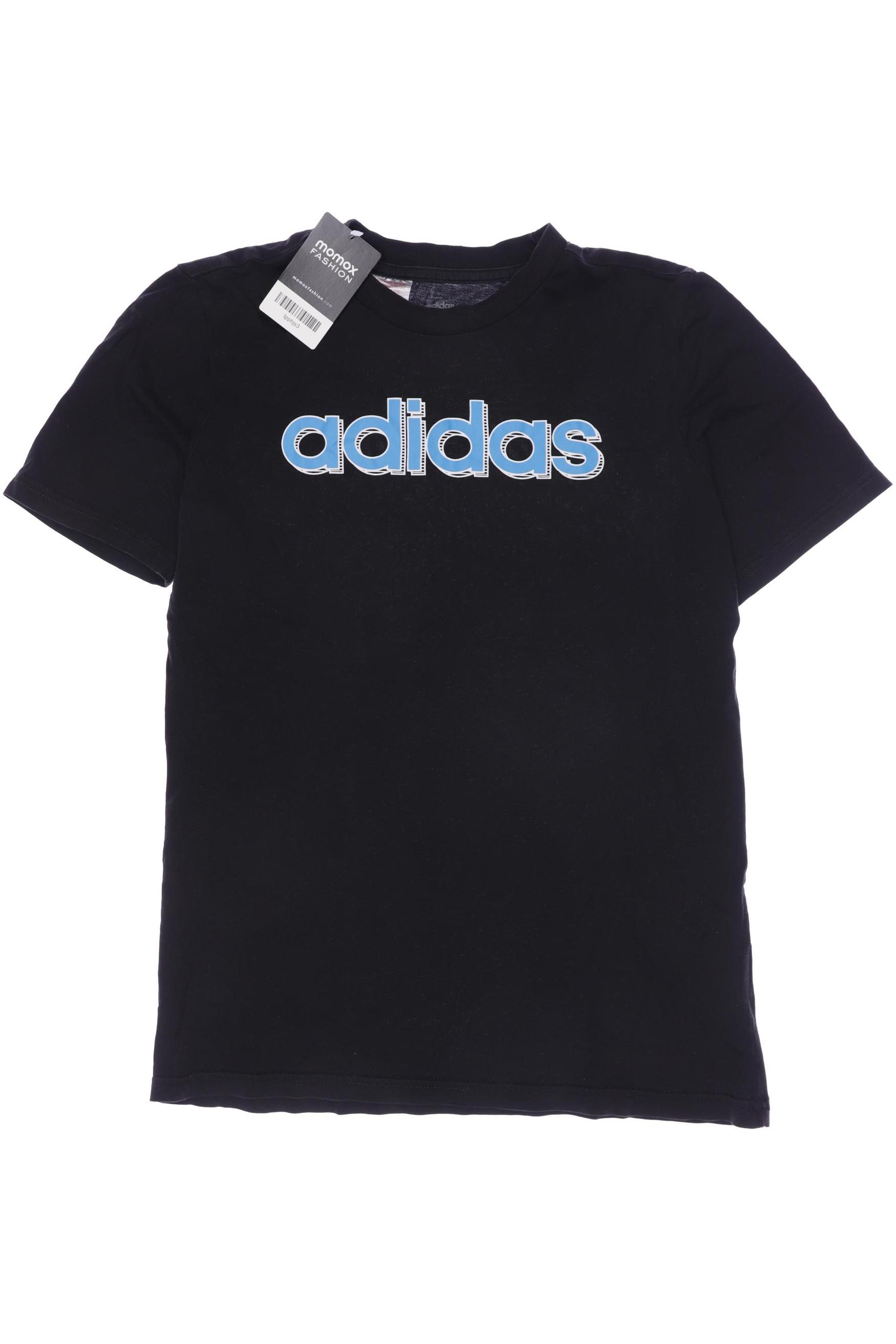 

Adidas Jungen T-Shirt, schwarz