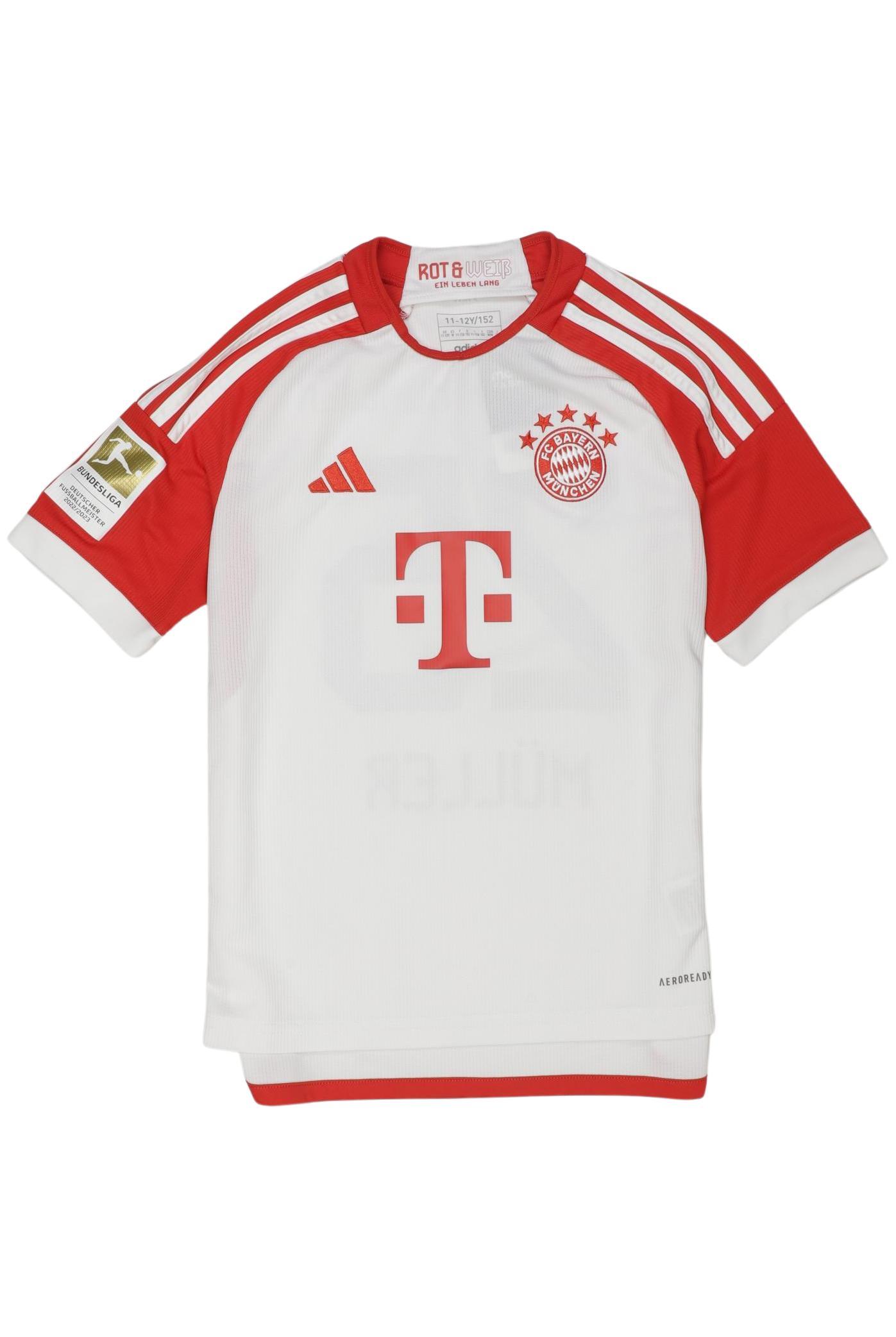 

adidas Jungen T-Shirt, mehrfarbig, Gr. 152