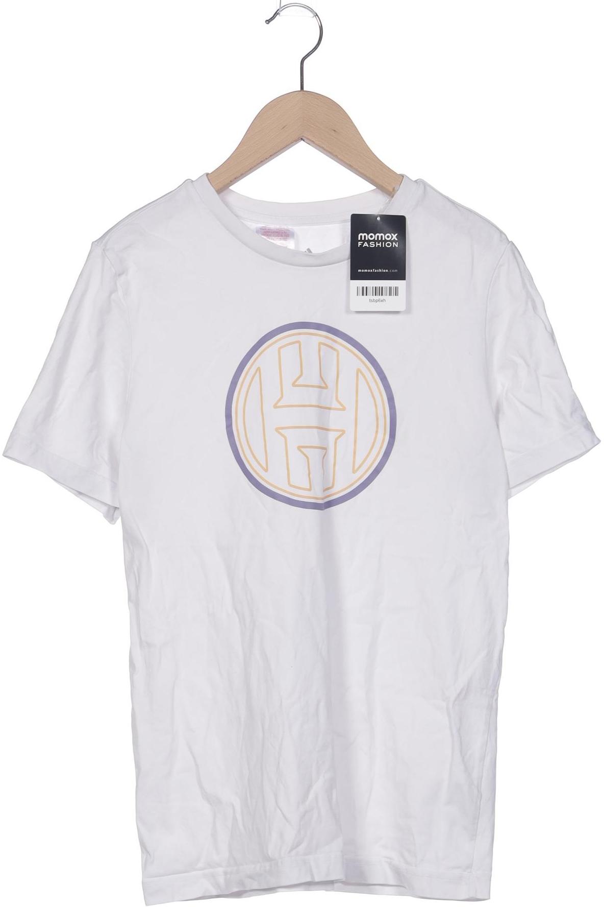 

adidas Herren T-Shirt, weiß, Gr. 164