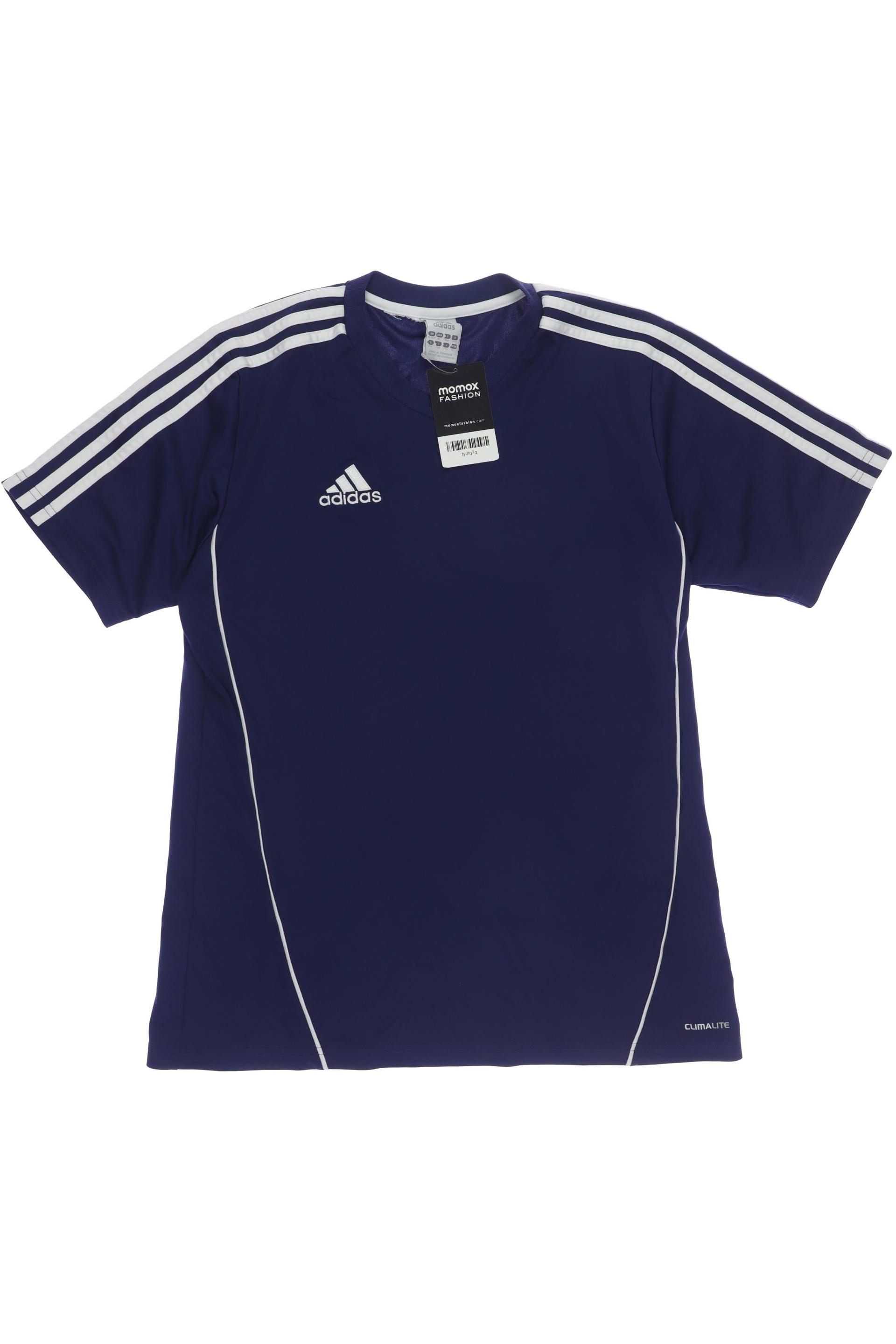 

adidas Jungen T-Shirt, marineblau