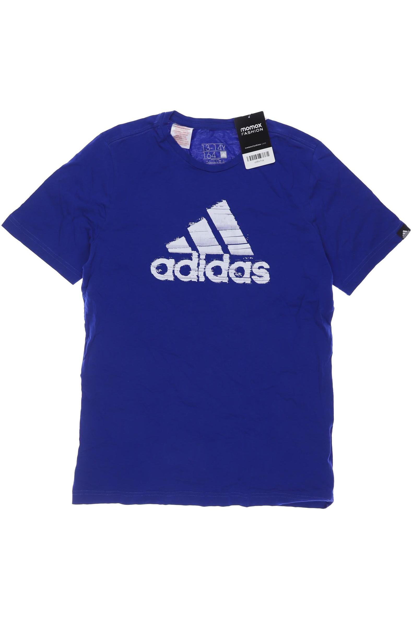 

Adidas Jungen T-Shirt, blau