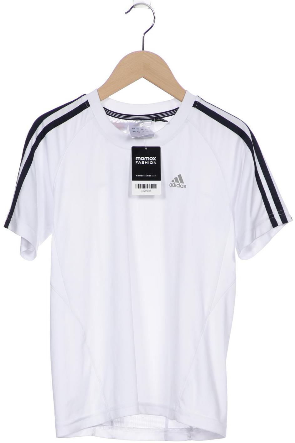 

Adidas Jungen T-Shirt, weiß