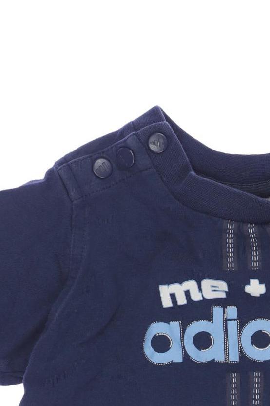 Thumbnail - adidas Jungen T-Shirt, blau, Gr. 68