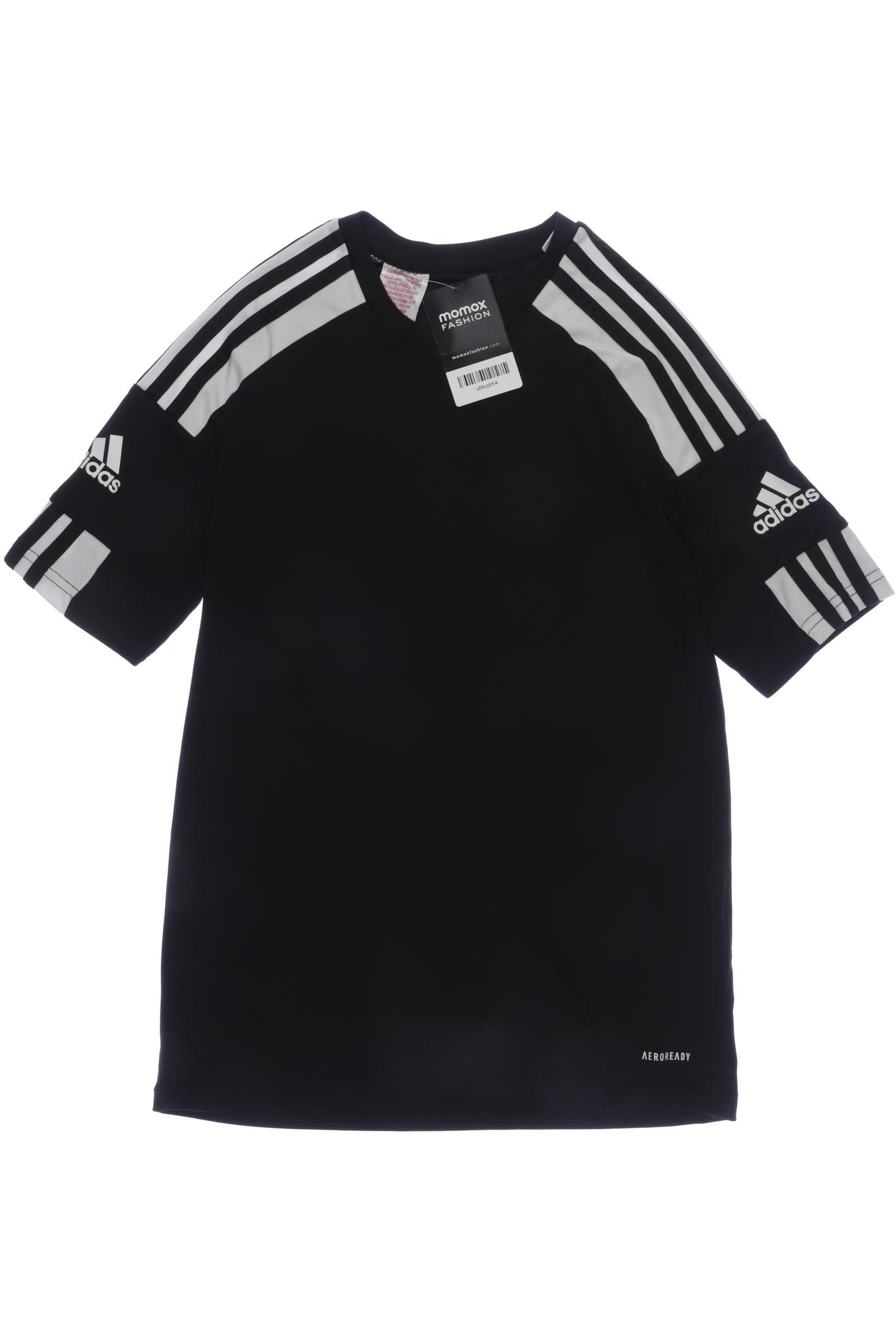 

Adidas Jungen T-Shirt, schwarz