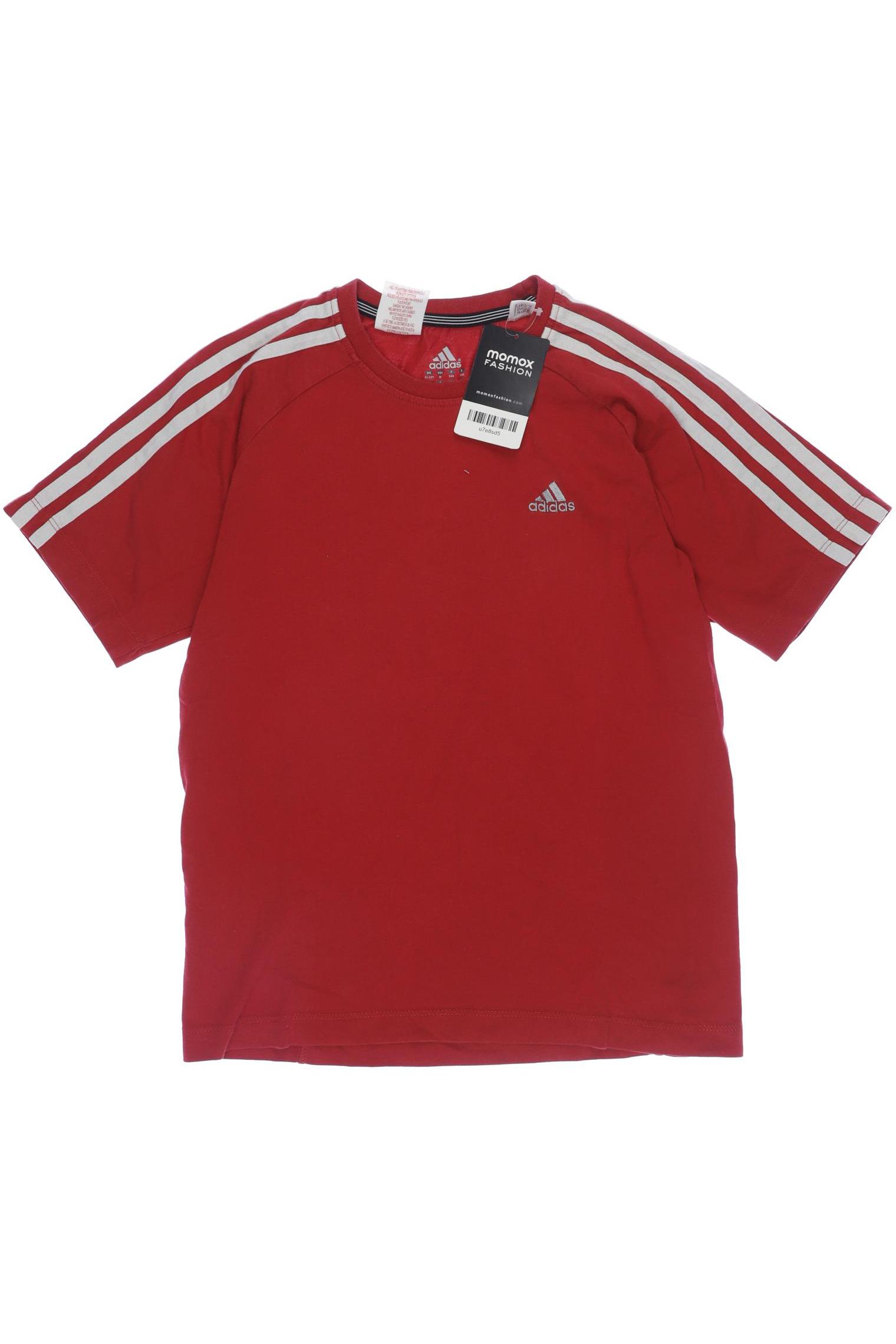 

Adidas Jungen T-Shirt, rot