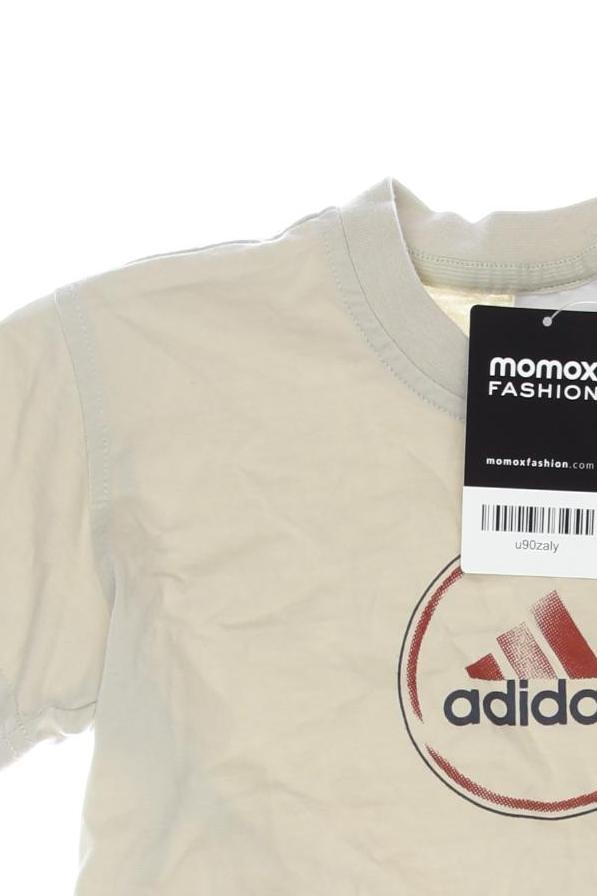 Thumbnail - adidas Jungen T-Shirt, beige, Gr. 98