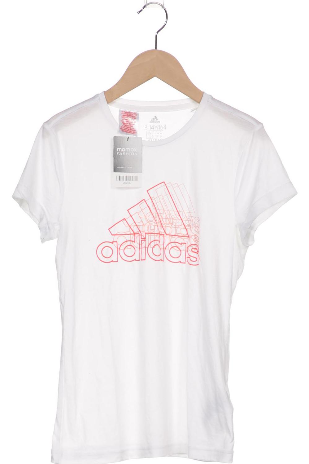 

Adidas Jungen T-Shirt, weiß