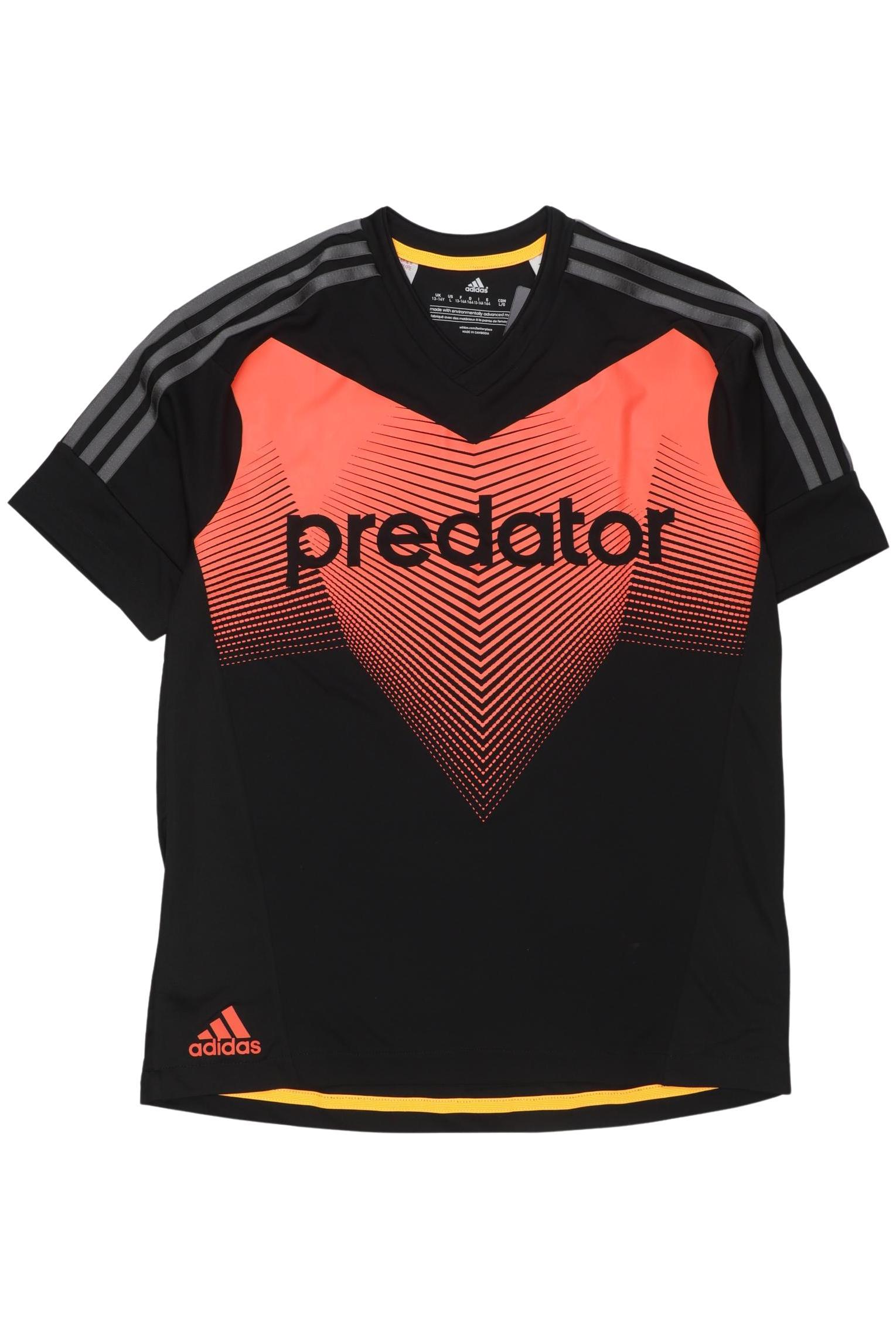 

adidas Jungen T-Shirt, mehrfarbig, Gr. 164