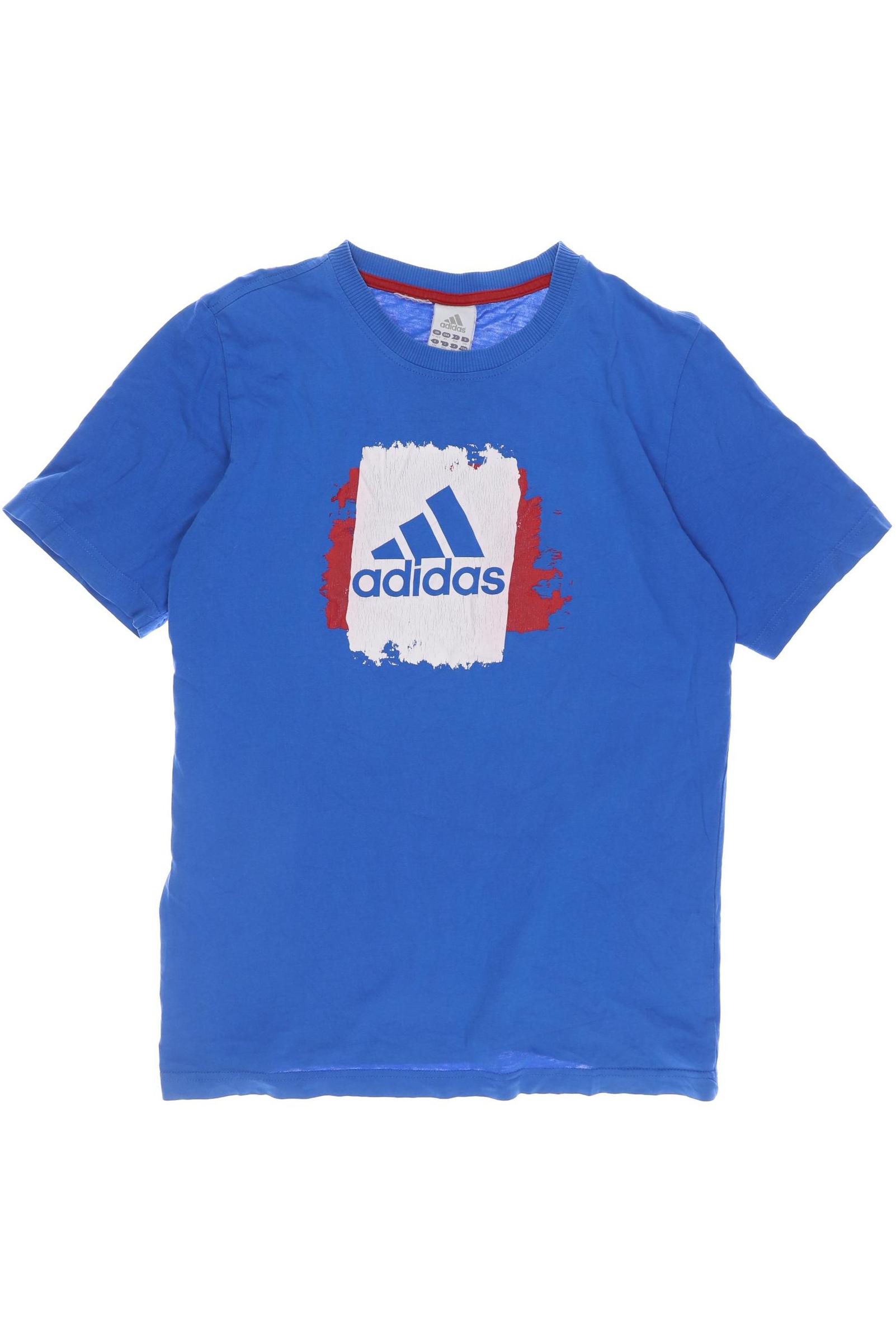 

Adidas Jungen T-Shirt, blau