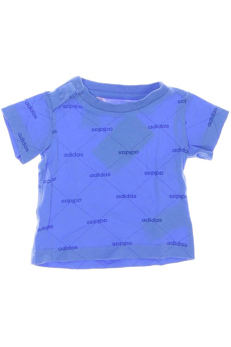 

adidas Herren T-Shirt, blau, Gr. 62