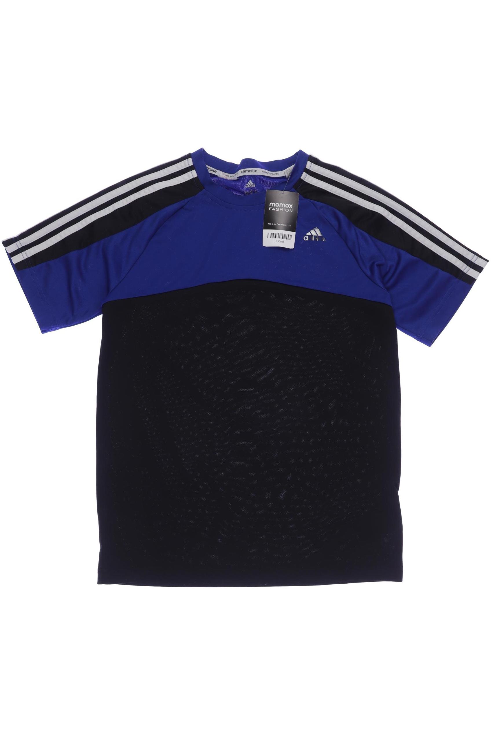 

Adidas Jungen T-Shirt, schwarz