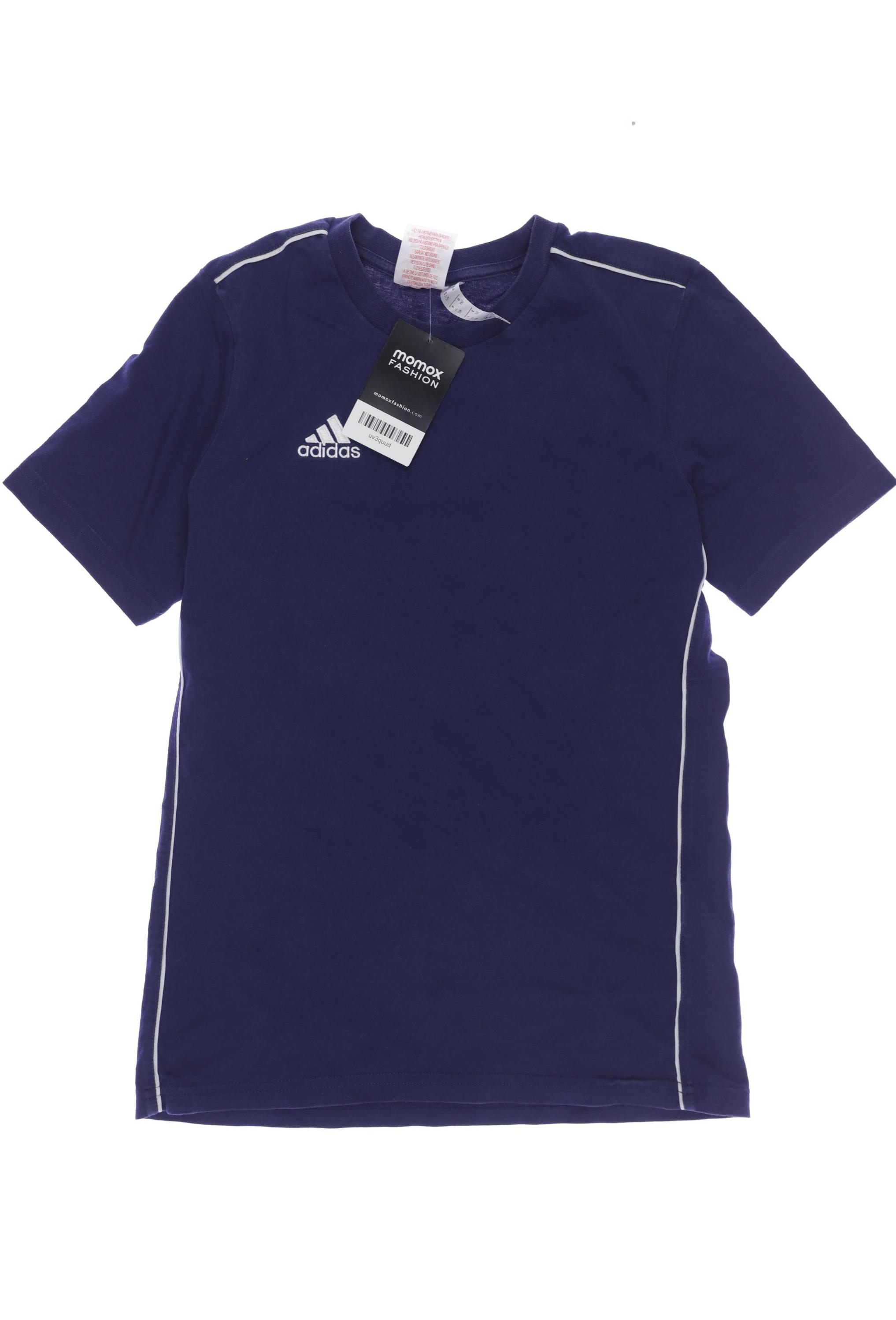 

Adidas Jungen T-Shirt, marineblau