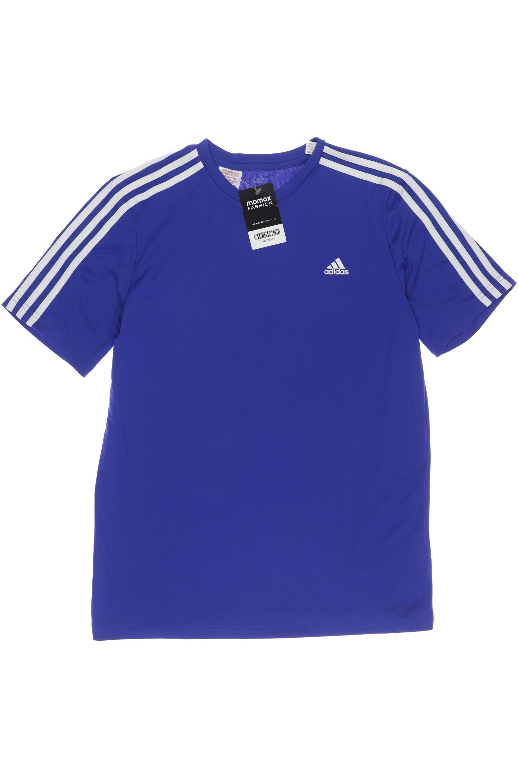 

Adidas Jungen T-Shirt, blau