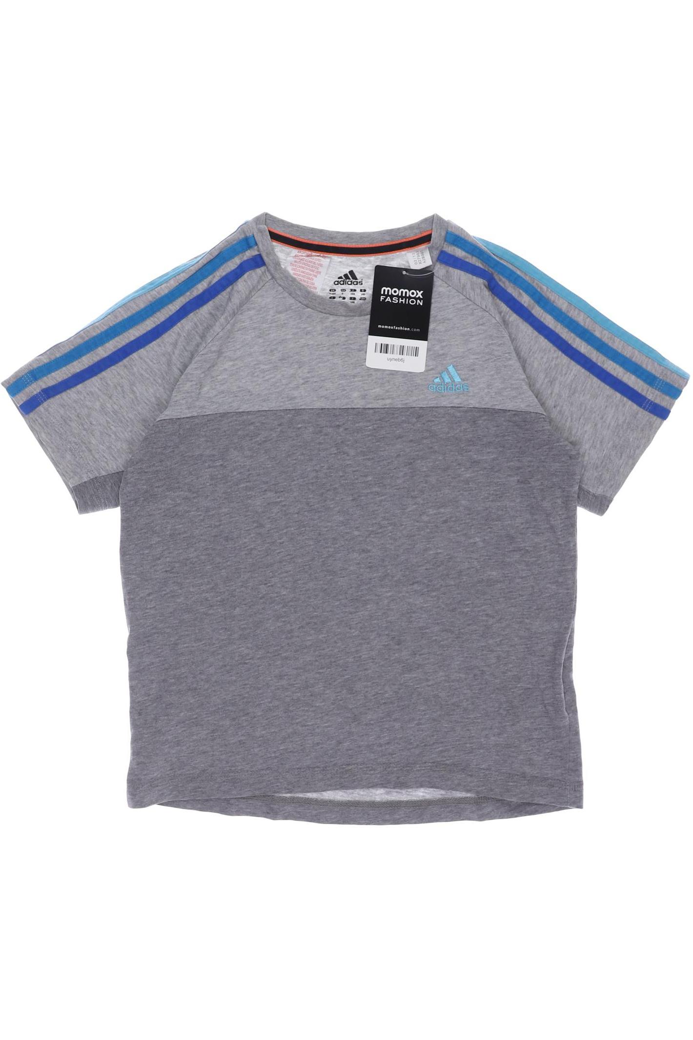 

Adidas Jungen T-Shirt, grau