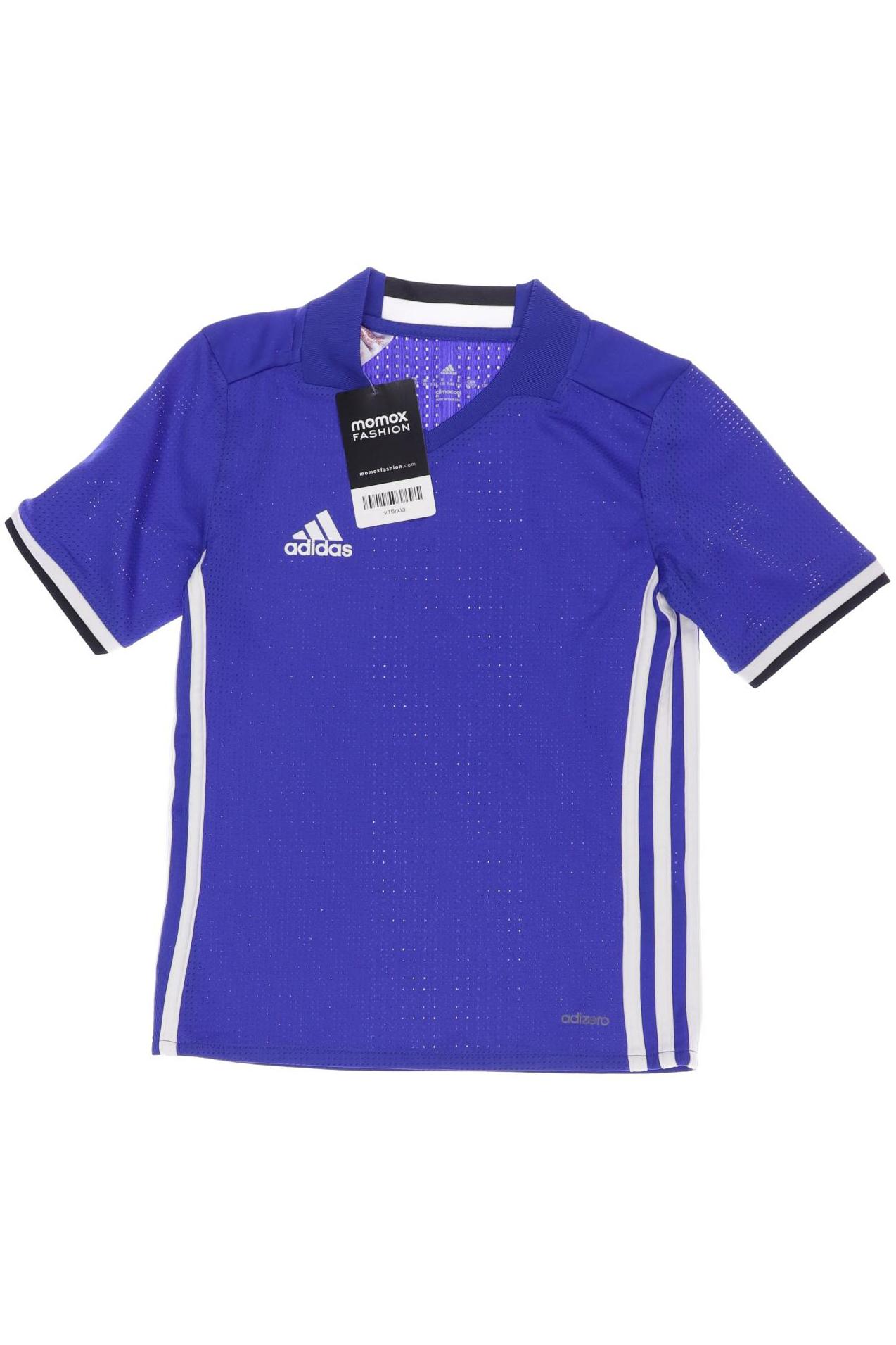 

Adidas Jungen T-Shirt, blau