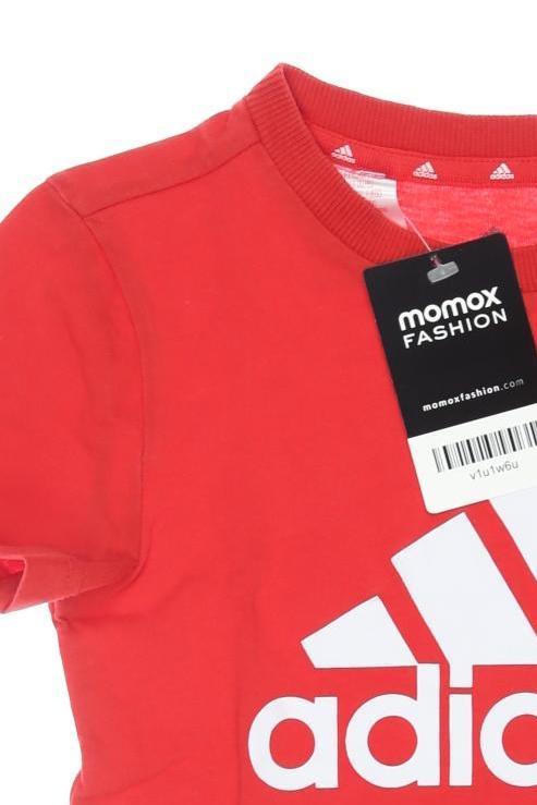 Thumbnail - adidas Jungen T-Shirt, rot, Gr. 116