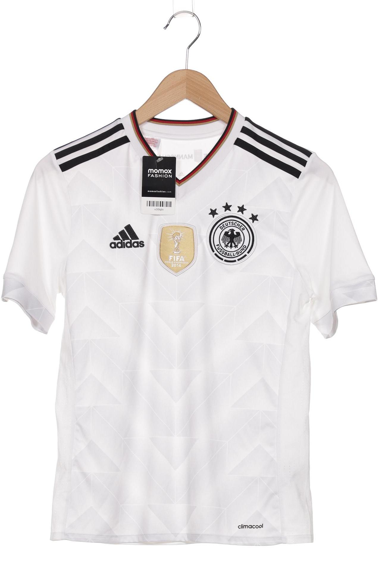 

Adidas Jungen T-Shirt, weiß