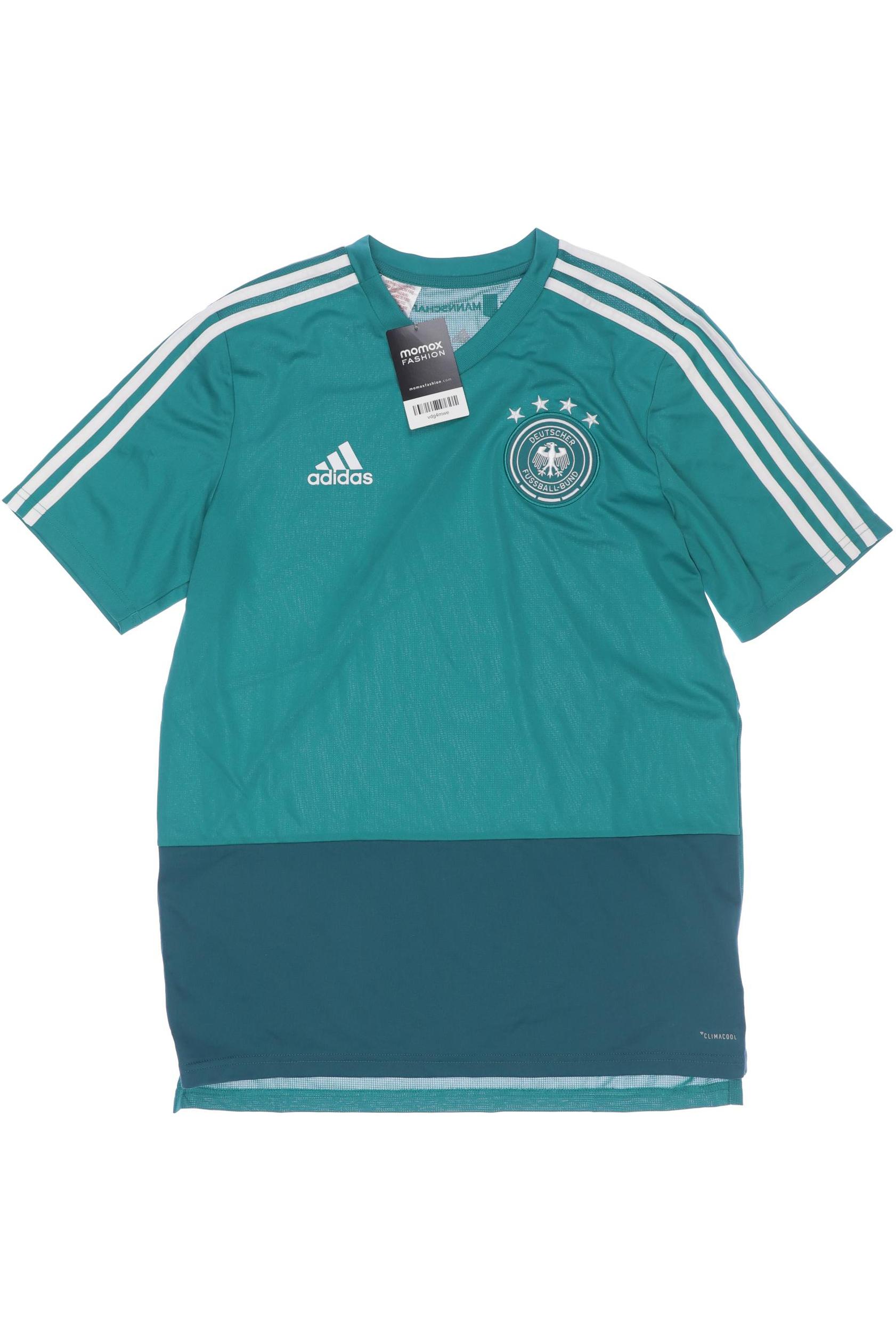 

Adidas Jungen T-Shirt, türkis