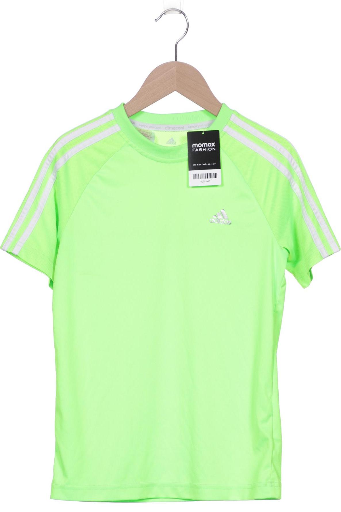 

Adidas Jungen T-Shirt, hellgrün