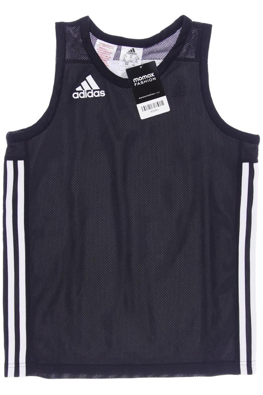 

Adidas Jungen T-Shirt, schwarz