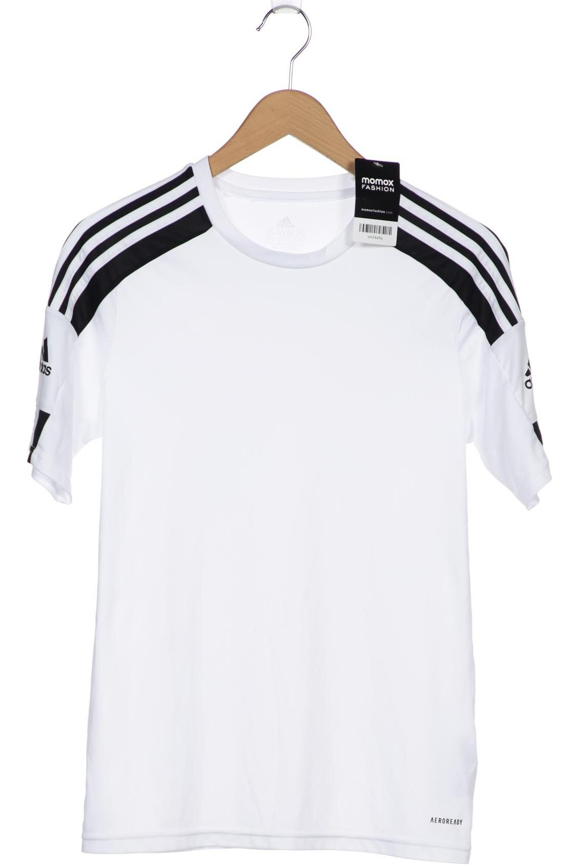 

Adidas Jungen T-Shirt, weiß