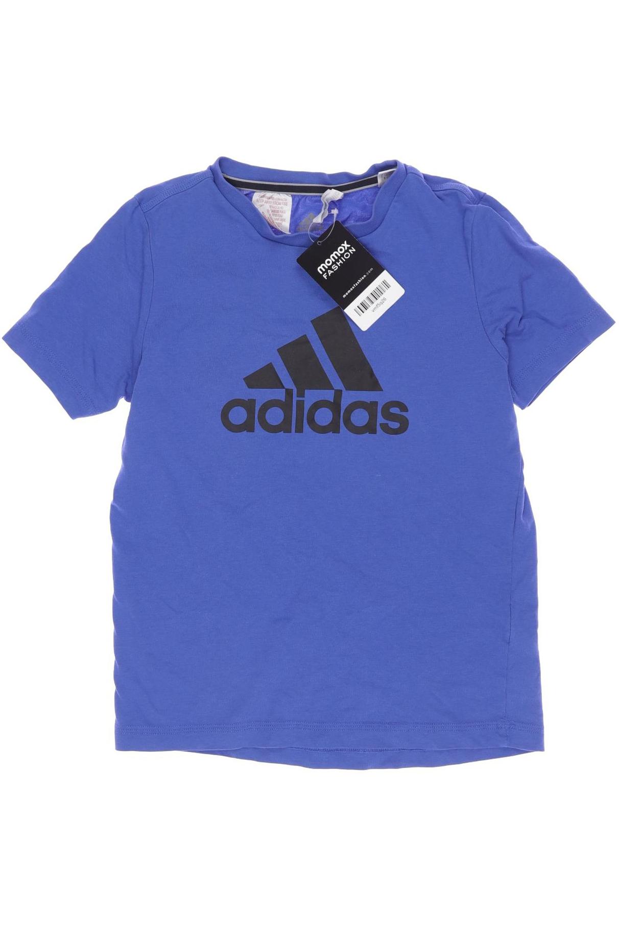 

Adidas Jungen T-Shirt, blau