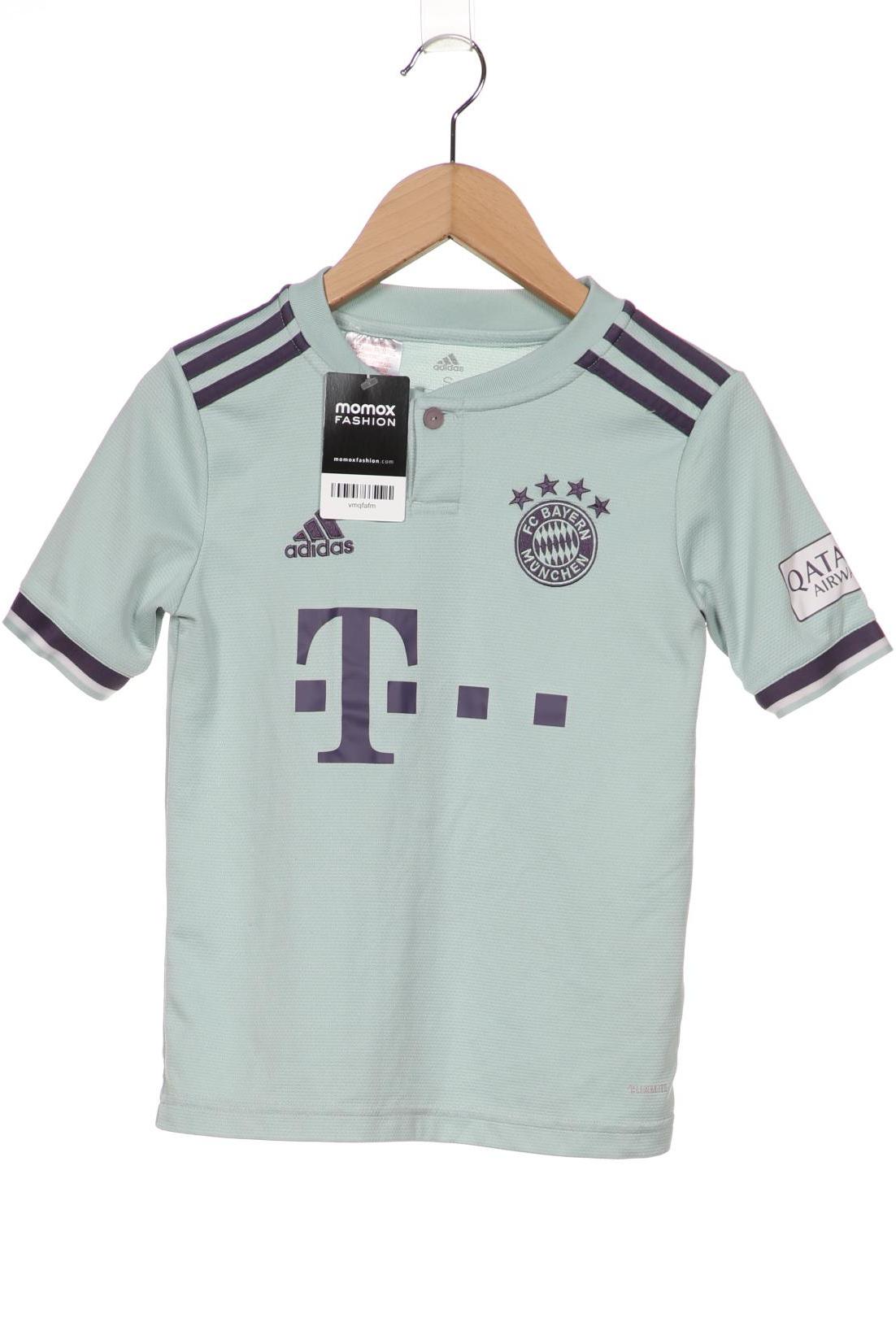 

Adidas Jungen T-Shirt, hellgrün