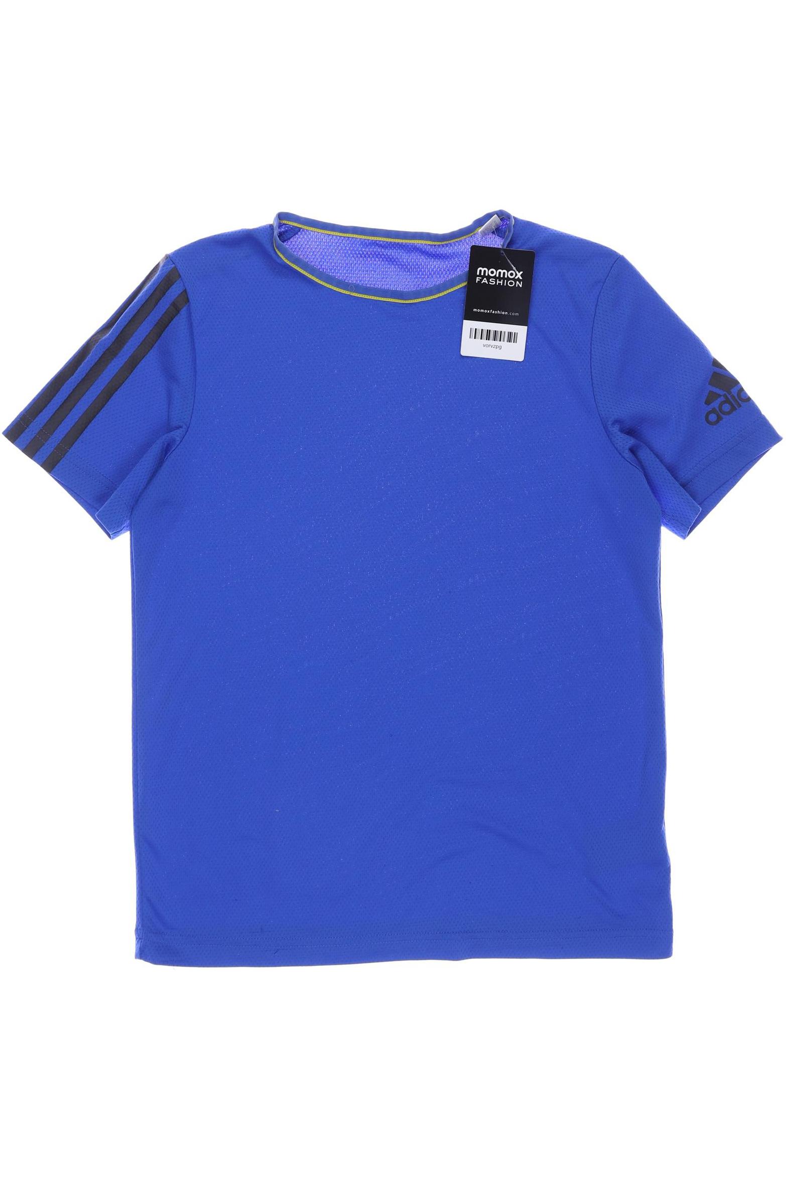 

adidas Jungen T-Shirt, blau