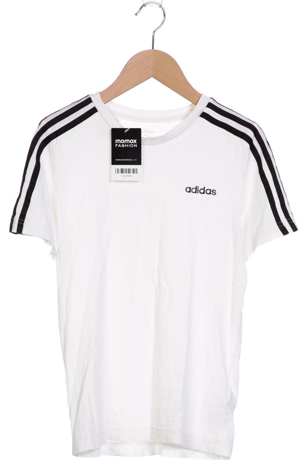 

Adidas Jungen T-Shirt, weiß
