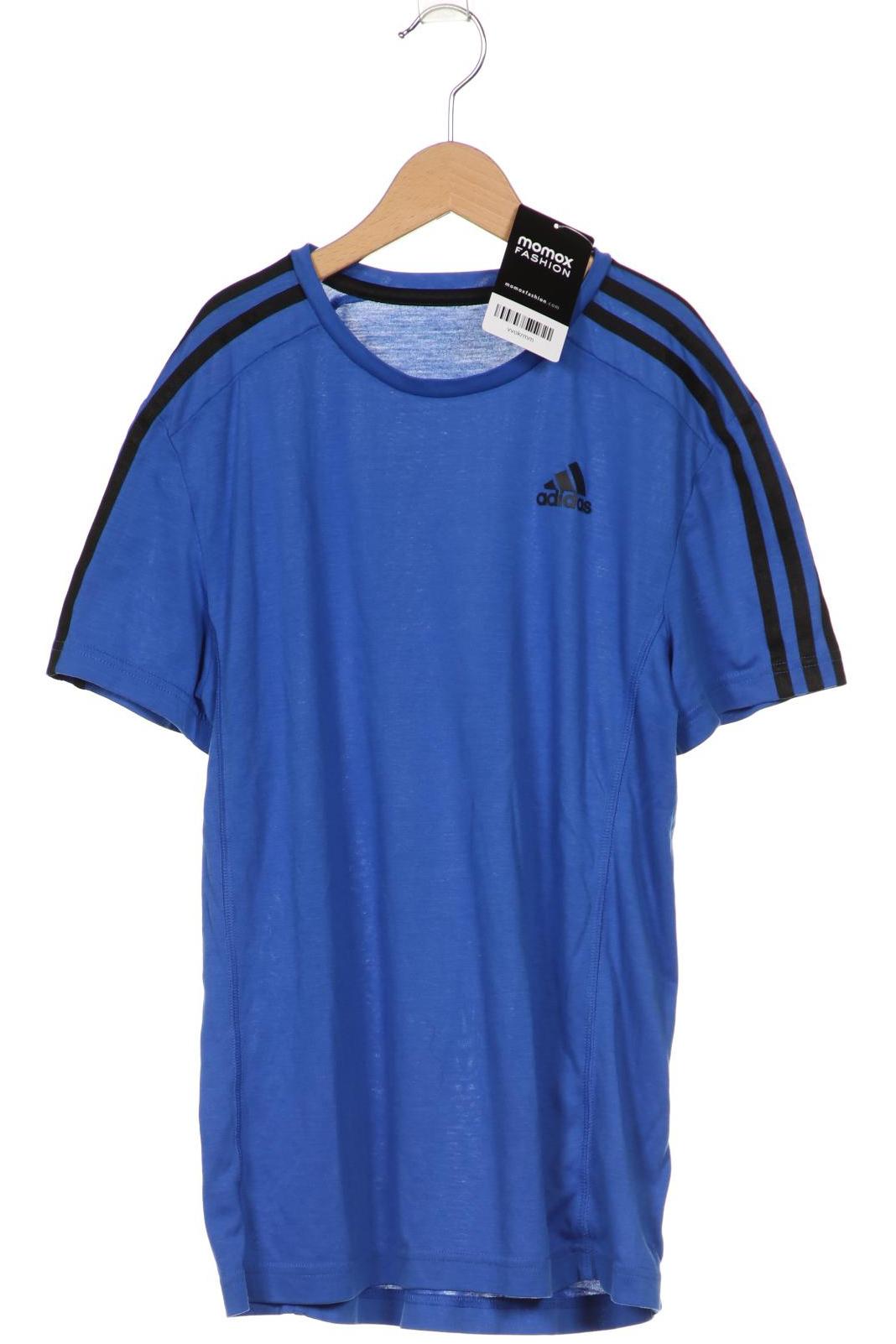 

Adidas Jungen T-Shirt, blau