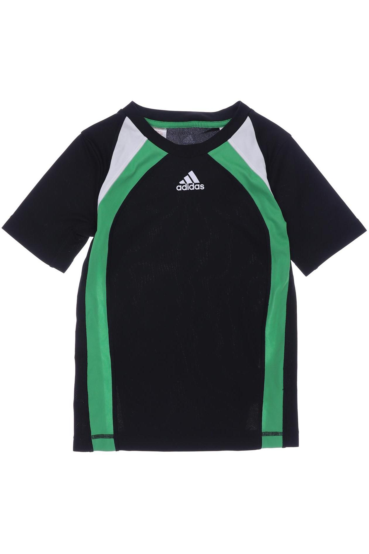 

Adidas Jungen T-Shirt, schwarz